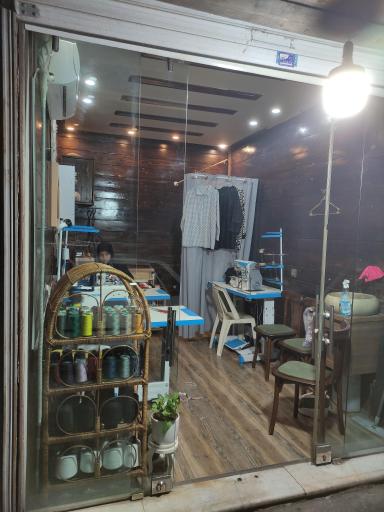 عکس خیاطی دوخت و تعمیرات البسه ماه دوخت