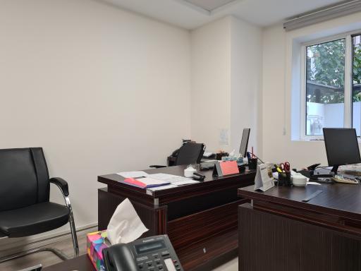 عکس دفتر پروژه شرکت سرمایه گذاری مس سرچشمه