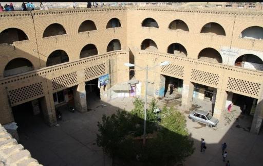 عکس بازارچه شوشترنو