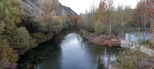 عکس پل کاهکش