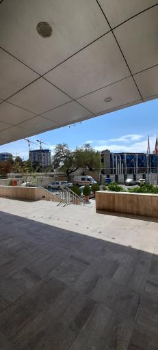 عکس بیمارستان فوق تخصصی پیوند اعضا و دیالیز منتصریه