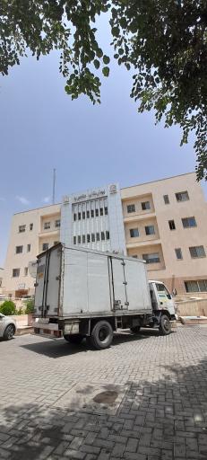 عکس بیمارستان فوق تخصصی پیوند اعضا و دیالیز منتصریه