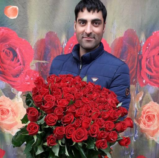 عکس فروشگاه گل احمدی