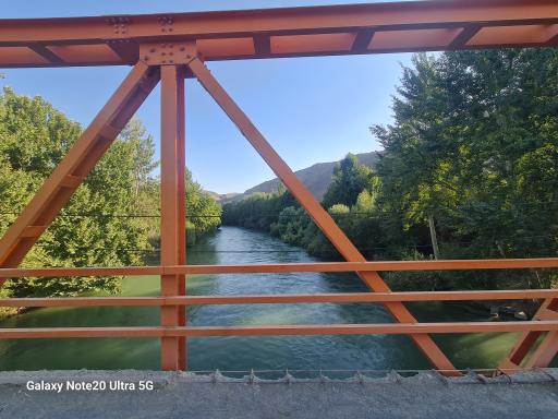 عکس پل کاهکش