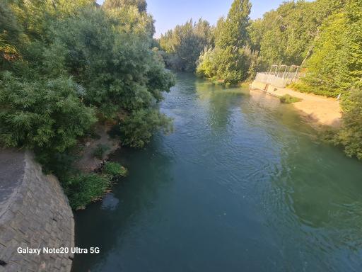 عکس پل کاهکش