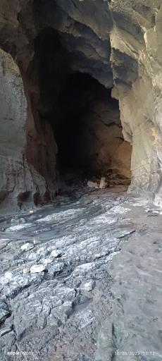 عکس غار دیو سپید شیرآباد