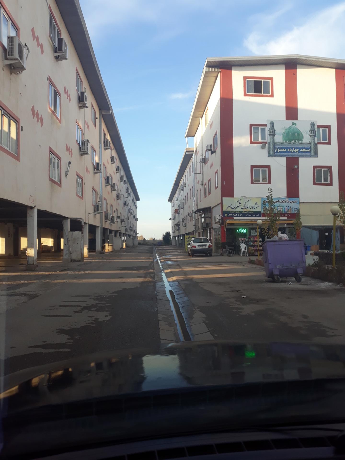 عکس شهرک مهر ولایت