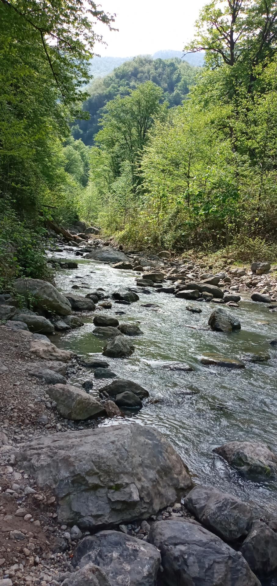 عکس غار دیو سپید شیرآباد