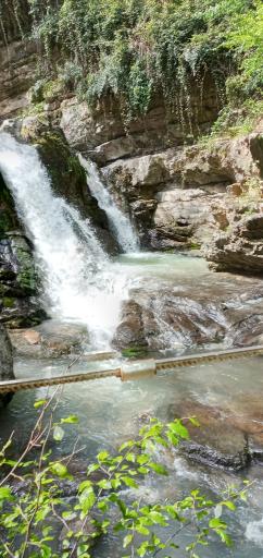 عکس غار دیو سپید شیرآباد