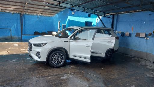 عکس کارواش سعید