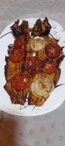 عکس حوضچه رستوران عموعلی 