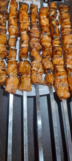 عکس حوضچه رستوران عموعلی 