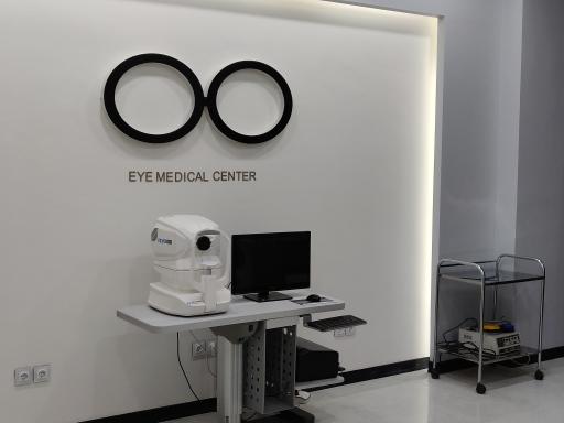 عکس مطب چشم پزشکی (دکتر گلعلی پور)