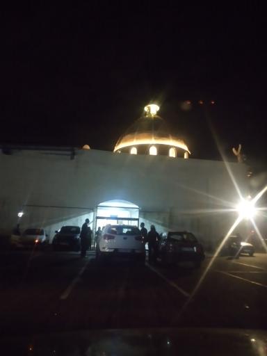 عکس عمارت گرشگری نهضت