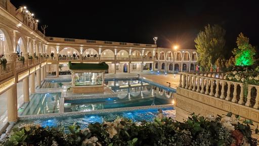 عکس عمارت گرشگری نهضت
