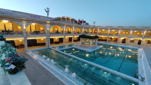 عمارت گرشگری نهضت