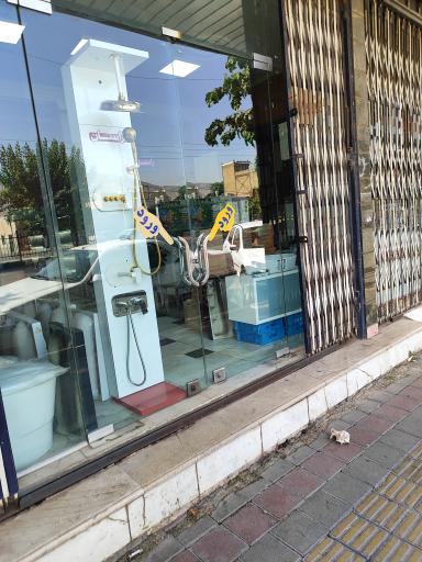 عکس شیرآلات و روشویی 