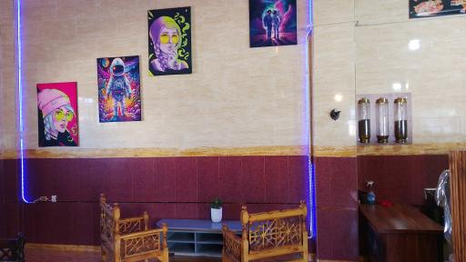 عکس کافه لاوازا