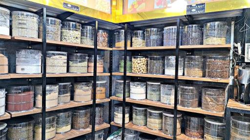 عکس فروشگاه ایران زمین 