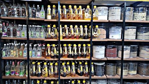 عکس فروشگاه ایران زمین 