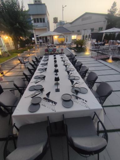 عکس کافه رستوران گجا