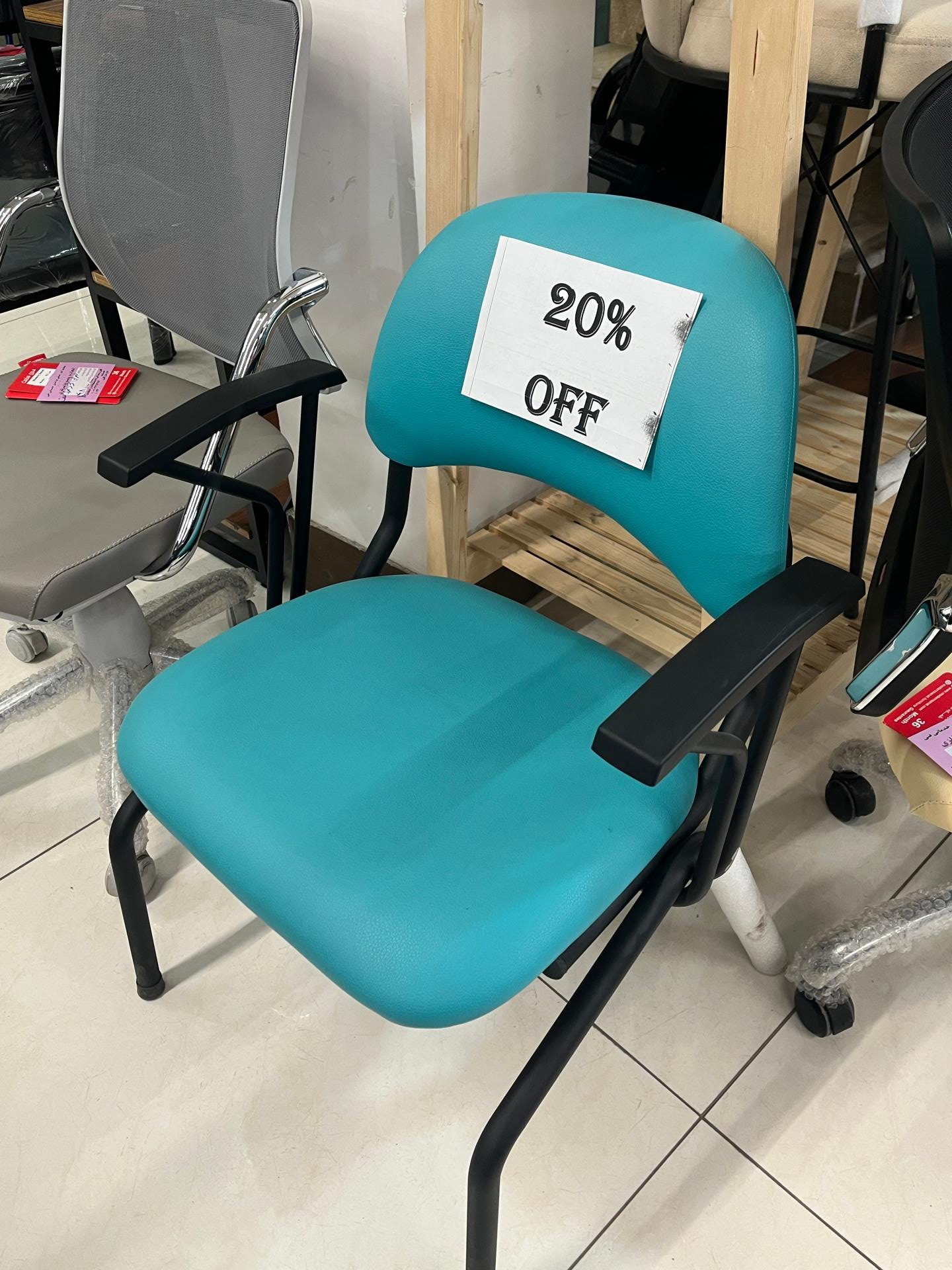 عکس مبلمان اداری محسن