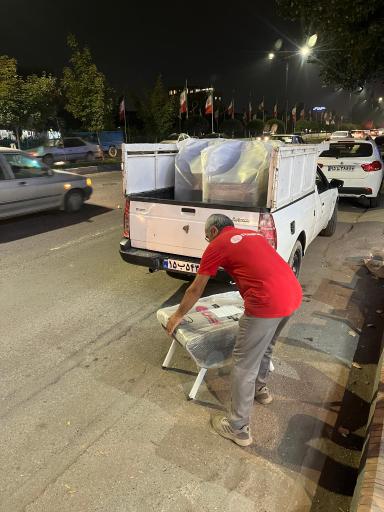 عکس مبلمان اداری محسن