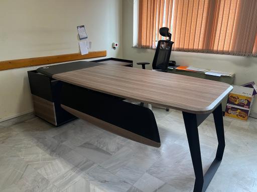 عکس مبلمان اداری محسن