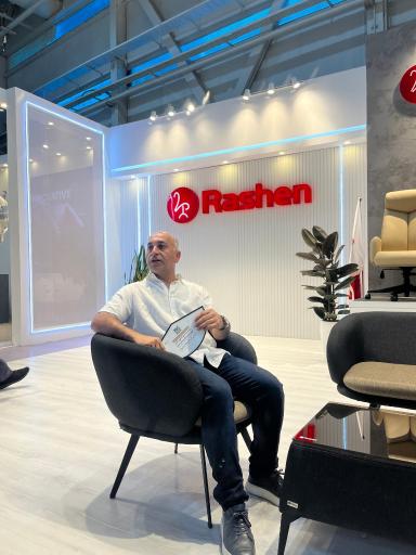 عکس مبلمان اداری محسن