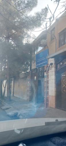 مرکز خدمات جامع سلامت جاهد شهر