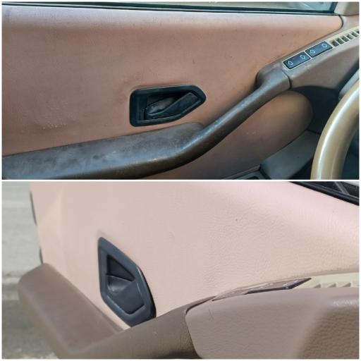 عکس تزئینات واکس و پولیش خودرو محسن