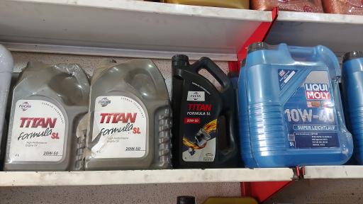 عکس تعویض روغن و آپاراتی بالانس درجا پویان