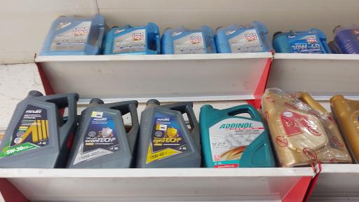 عکس تعویض روغن و آپاراتی بالانس درجا پویان