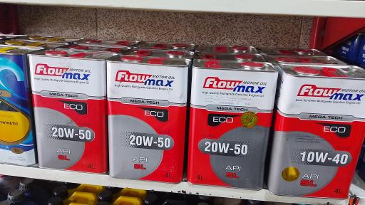 تعویض روغن و آپاراتی بالانس درجا پویان