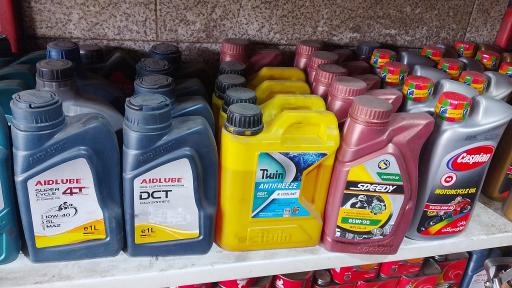 تعویض روغن و آپاراتی بالانس درجا پویان