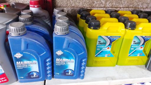 تعویض روغن و آپاراتی بالانس درجا پویان