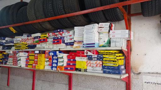 تعویض روغن و آپاراتی بالانس درجا پویان