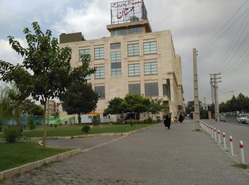 مجموعه تالار های مهستان