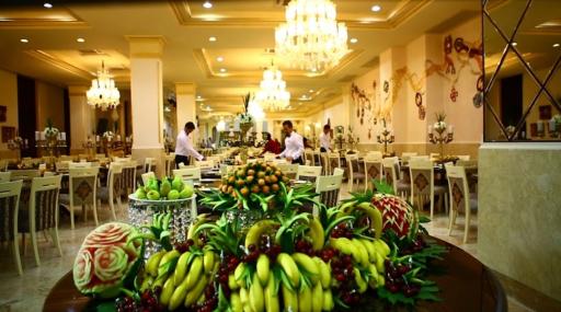 عکس مجموعه تالار های مهستان