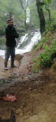 عکس غار دیو سپید شیرآباد