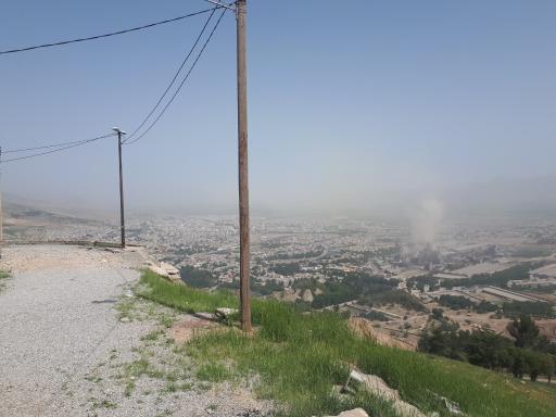 عکس مسجد شهدا (تپه شهدا)