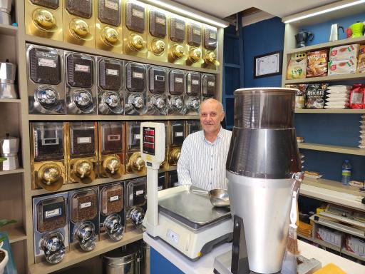 عکس قهوه مجیدیه