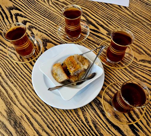 عکس رستوران(چلوکبابی) شاهلار تبریز