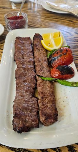 عکس رستوران(چلوکبابی) شاهلار تبریز