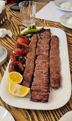 عکس رستوران(چلوکبابی) شاهلار تبریز