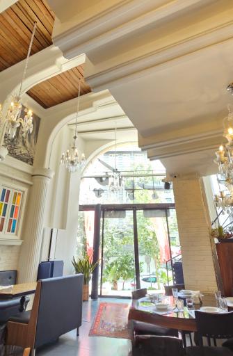 عکس رستوران(چلوکبابی) شاهلار تبریز