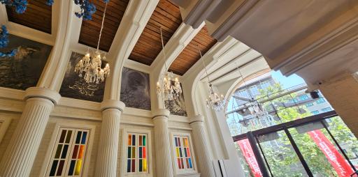 عکس رستوران(چلوکبابی) شاهلار تبریز