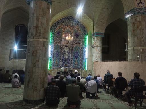 عکس مسجد جامع هرات