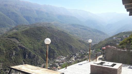 عکس بام زیارت