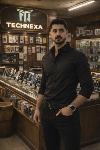 عکس Technexa